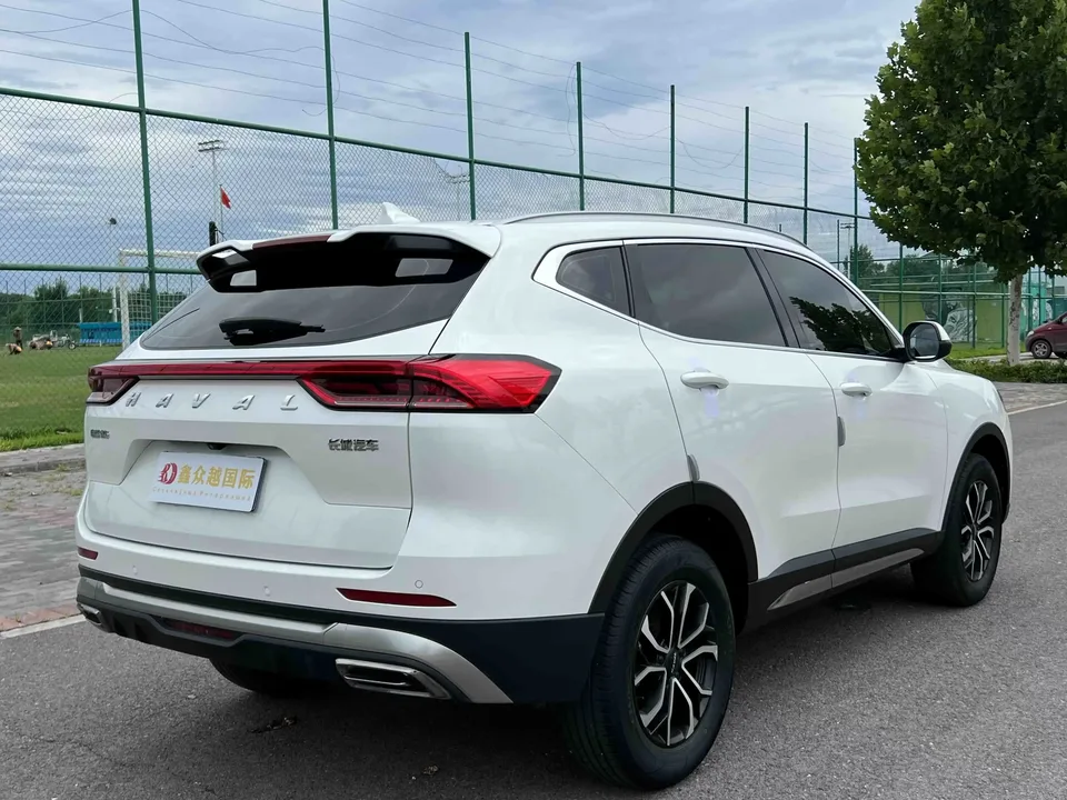 Haval H6 Haval H6 2021 National Trend Edition 1.5T Automatic City Edition 2023 — thumbnail 2