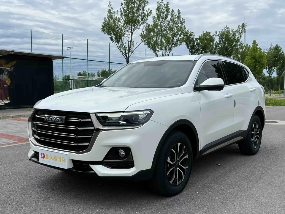 Haval H6 Haval H6 2021 National Trend Edition 1.5T Automatic City Edition 2023 — photo 1, buy with delivery to Moscow