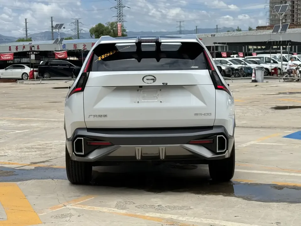 GAC Trumpchi Empow shadowcool 2022 1.5T Supernova Pro Edition 2023 — thumbnail 2