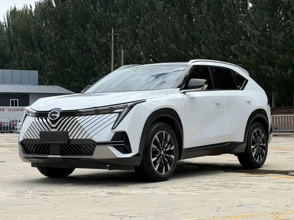 GAC Trumpchi Empow shadowcool 2022 1.5T Supernova Pro Edition 2023 — photo 1, buy with delivery to Moscow