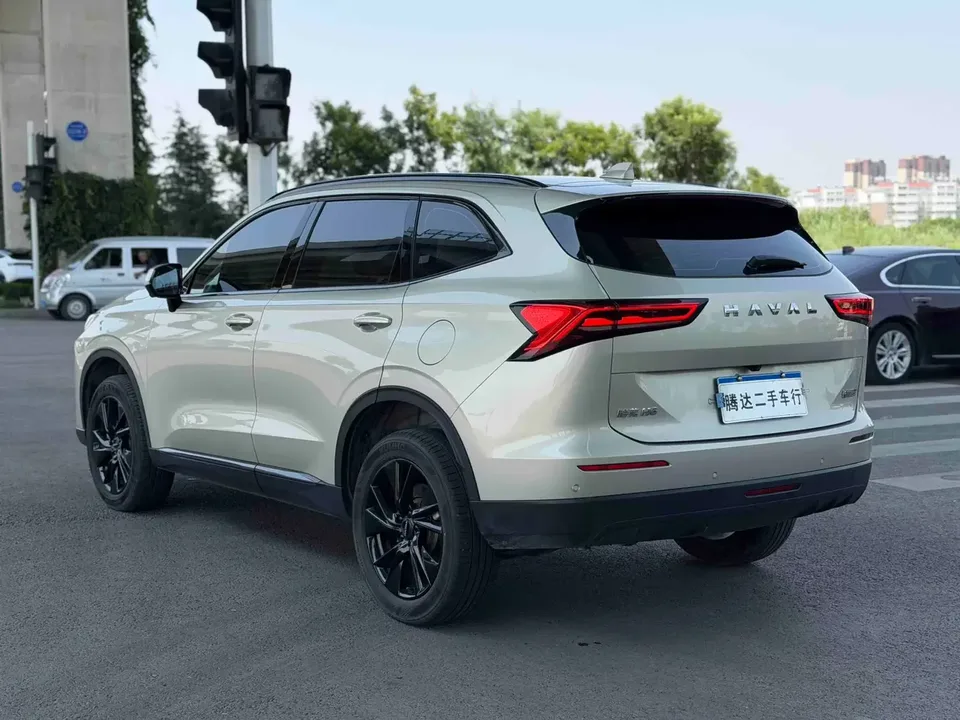 Haval H6 Haval H6 2024 1.5T Automatic 2WD Pro Edition 2024 — thumbnail 4