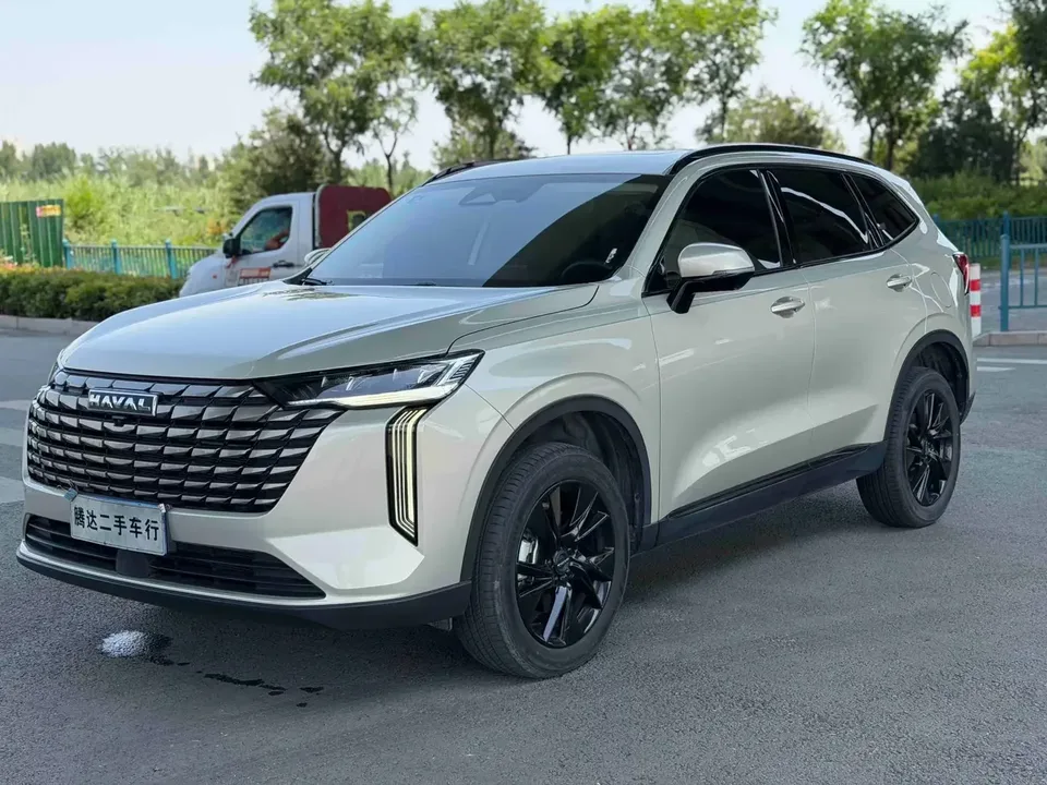 Haval H6 Haval H6 2024 1.5T Automatic 2WD Pro Edition 2024 — photo 1, buy with delivery to Moscow