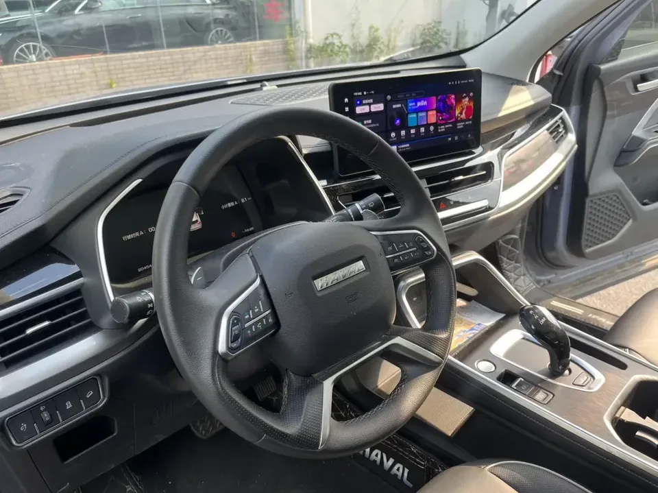 Haval H6 Haval H6 2023 National Trend Edition 1.5T Automatic Champion Edition 2023 — thumbnail 3