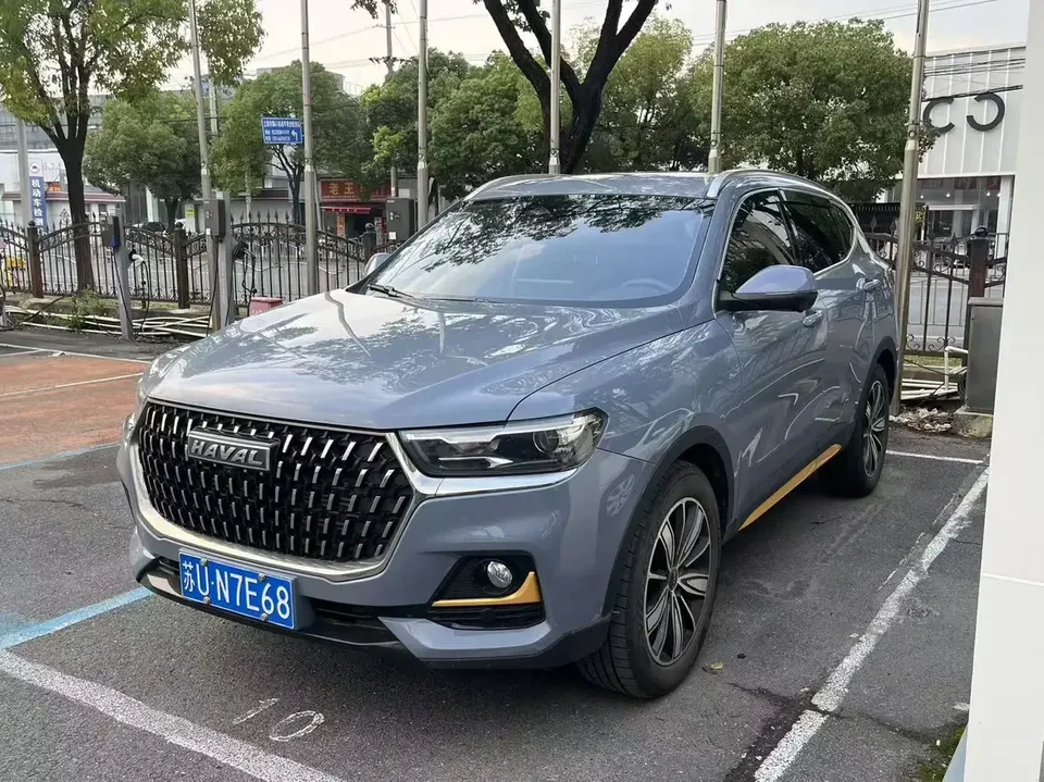 Haval H6 Haval H6 2023 National Trend Edition 1.5T Automatic Champion Edition 2023 — photo 1, buy with delivery to Moscow