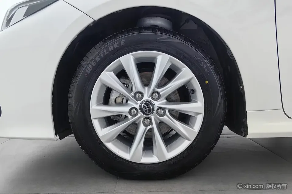 Toyota Corolla Corolla 2023 Intelligent Electric Hybrid Dual Engine 1.8L E-CVT Elite Edition 2024 — thumbnail 3