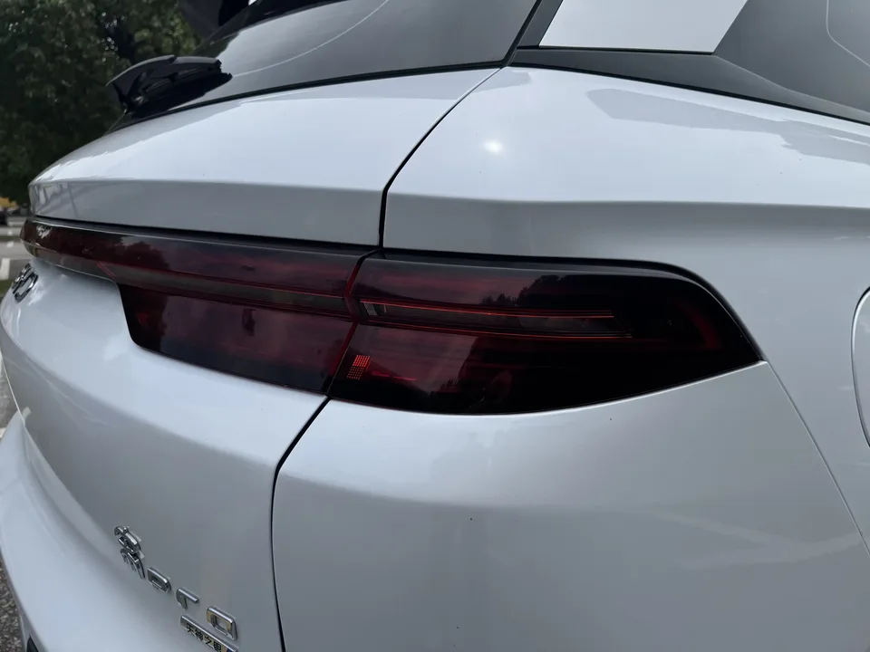BYD Song Pro DM Song Pro DM 2025 Second generation intelligent driving version DM-i 75KM leading model 2025 — thumbnail 3