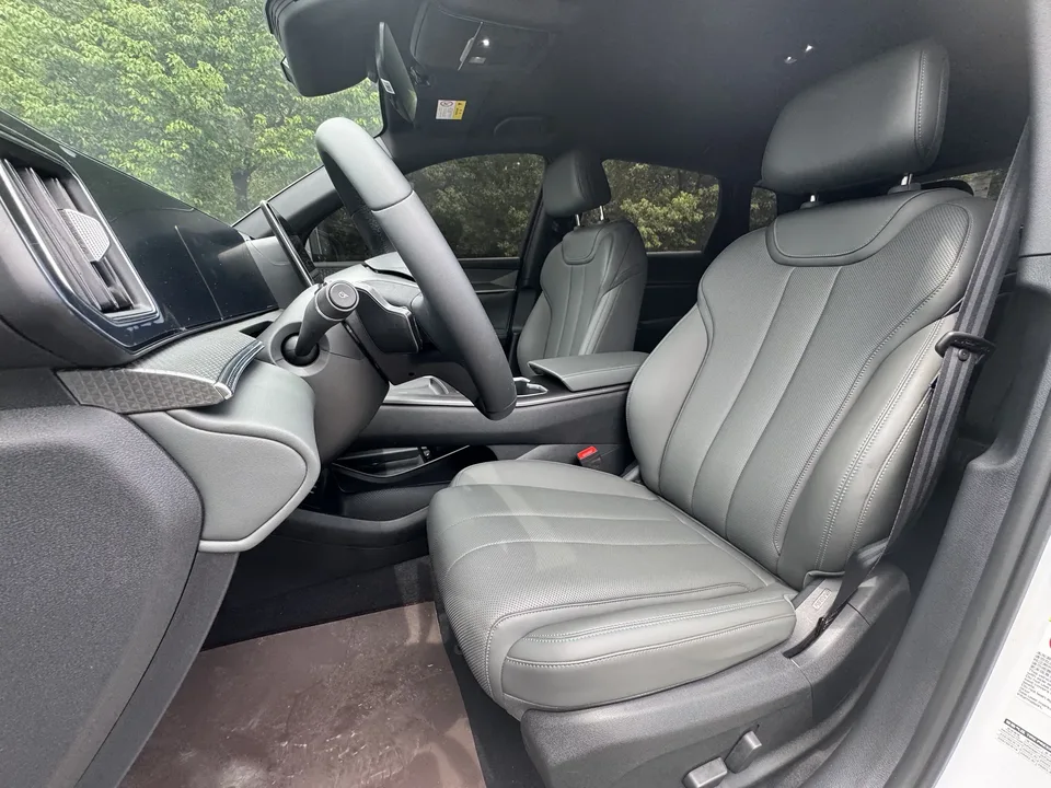 BYD Song Pro DM Song Pro DM 2025 Second generation intelligent driving version DM-i 75KM leading model 2025 — thumbnail 5