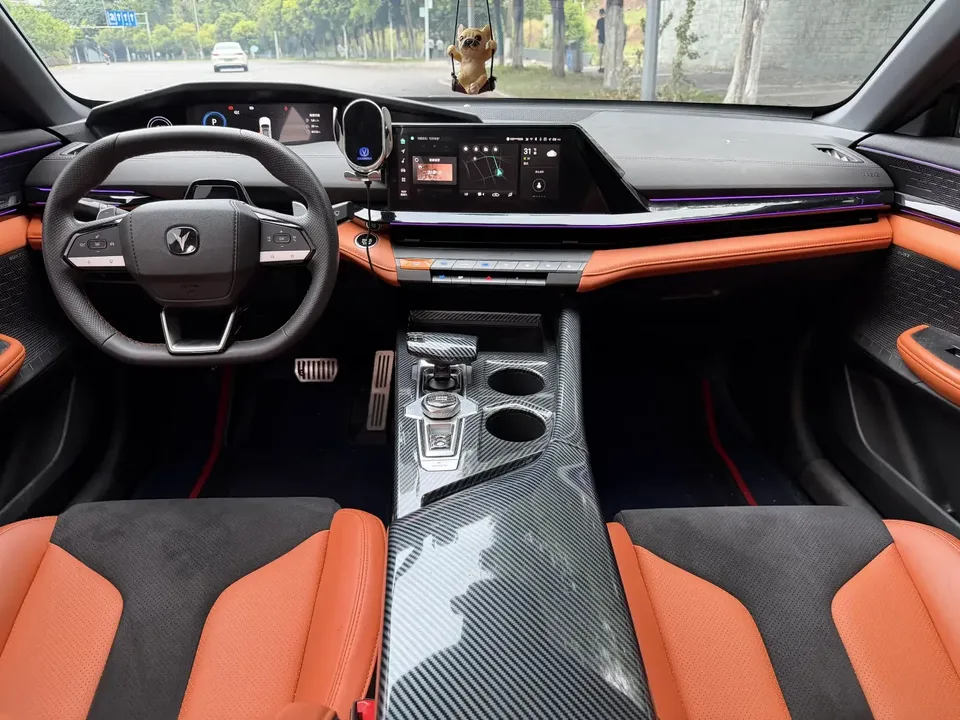 Changan UNI-V Changan UNI-V 2024 2.0T Classic Sports 2024 — миниатюра 3
