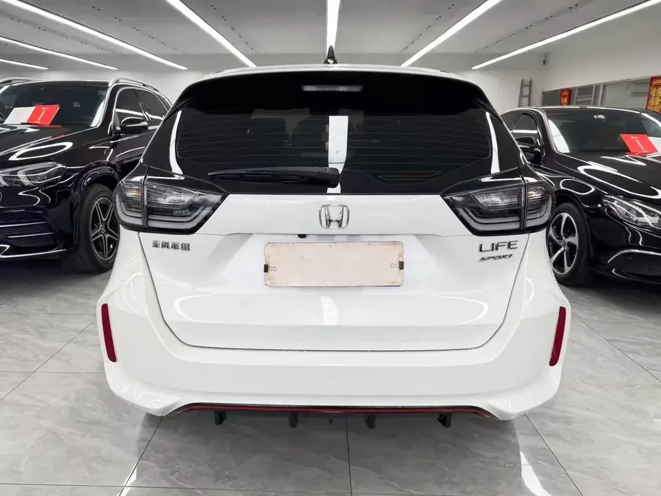 Honda LIFE HONDA LIFE 2023 1.5L CVT SPO-SS Smart Edition 2023 — thumbnail 2