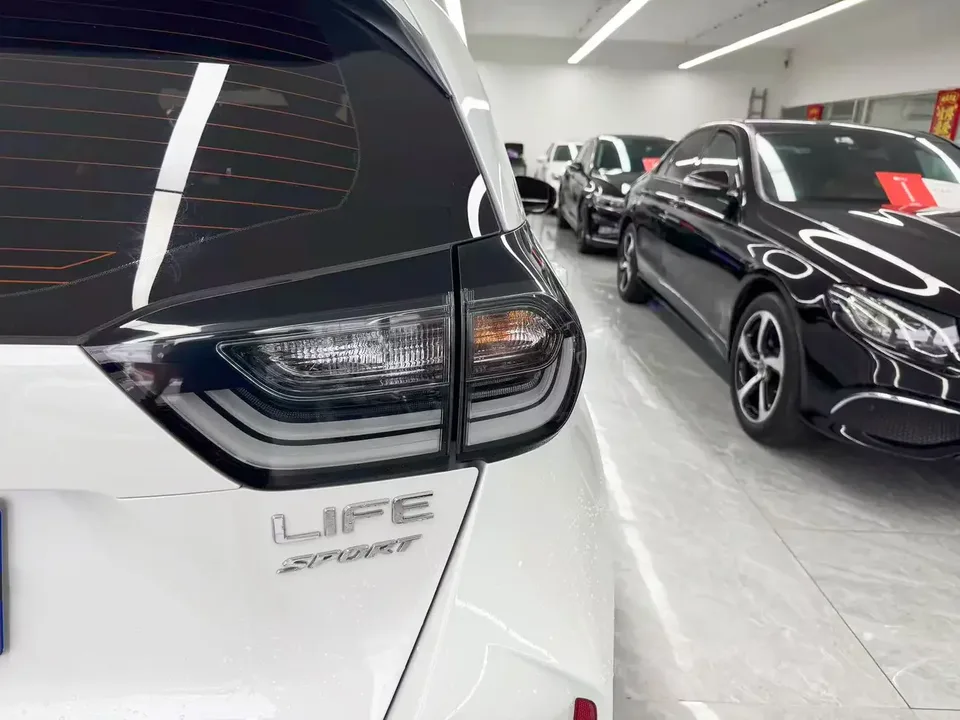 Honda LIFE HONDA LIFE 2023 1.5L CVT SPO-SS Smart Edition 2023 — thumbnail 3