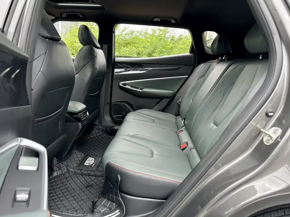 Geely Atlas Boyue 2024 1.5TD Smart Edition 2024 — thumbnail 3