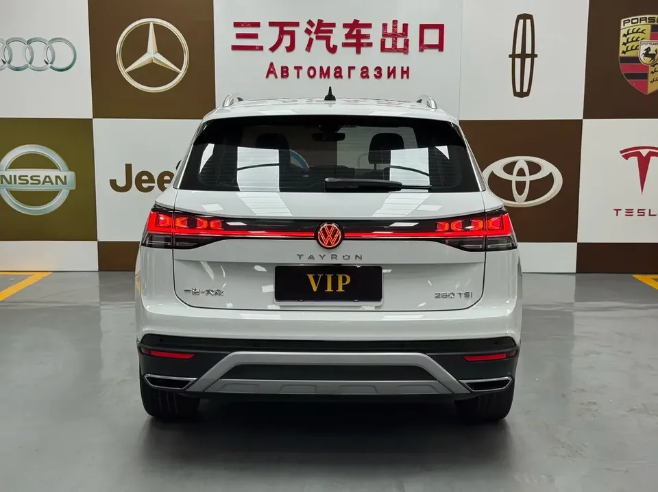 Volkswagen Tayron Tanyue 2023 280TSI 2WD Luxury Plus Advanced Edition 2022 — thumbnail 2