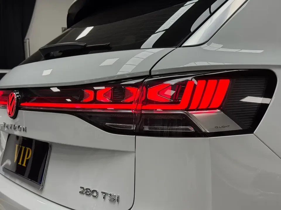 Volkswagen Tayron Tanyue 2023 280TSI 2WD Luxury Plus Advanced Edition 2022 — thumbnail 3