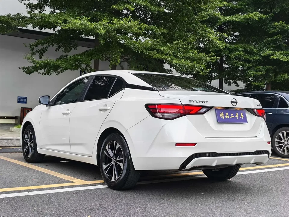 Nissan Sylphy Sylphy 2022 1.6L XL CVT Enjoy Edition 2023 — thumbnail 2