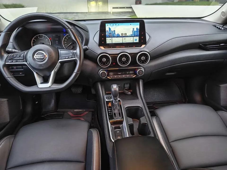 Nissan Sylphy Sylphy 2022 1.6L XL CVT Enjoy Edition 2023 — thumbnail 4