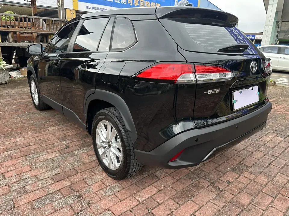 Toyota CorollaCross Corolla Sharp 2024 2.0L CVT Elite Edition 2024 — thumbnail 2