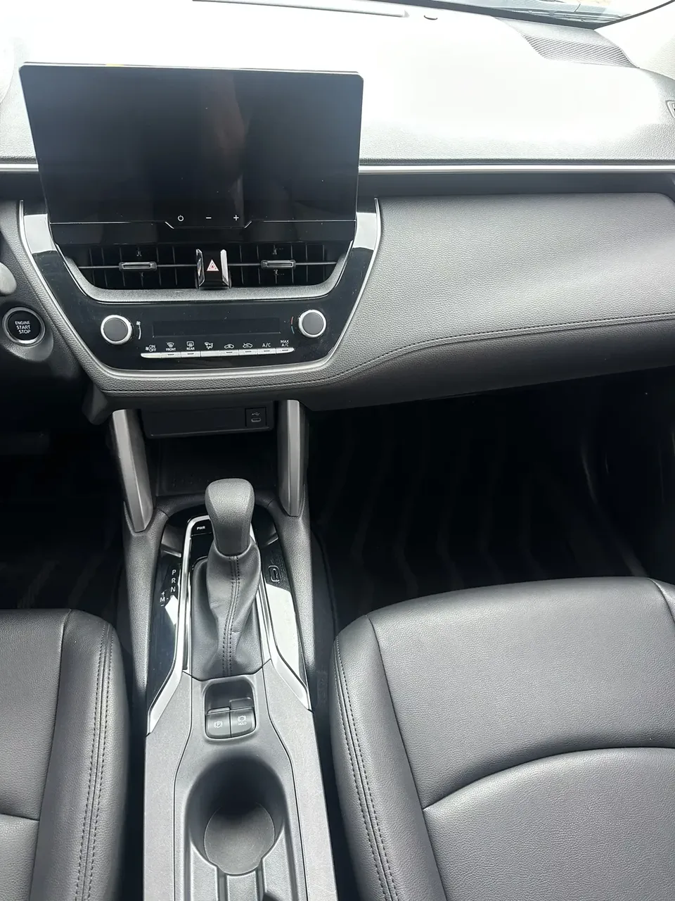 Toyota CorollaCross Corolla Sharp 2024 2.0L CVT Elite Edition 2024 — thumbnail 4