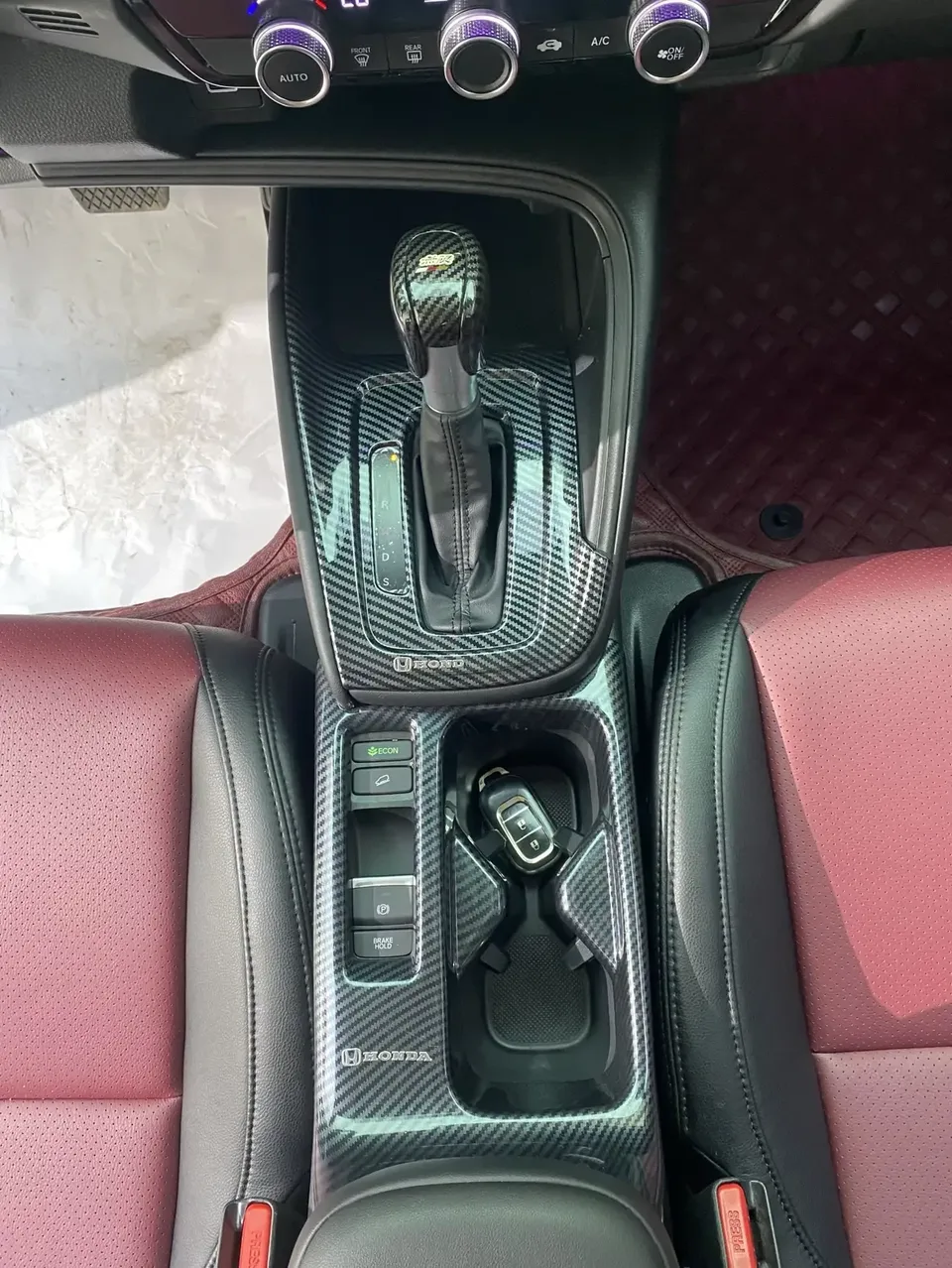 Honda WR-V HondaXR-V 2023 1.5L CVT Hot Edition 2023 — thumbnail 5