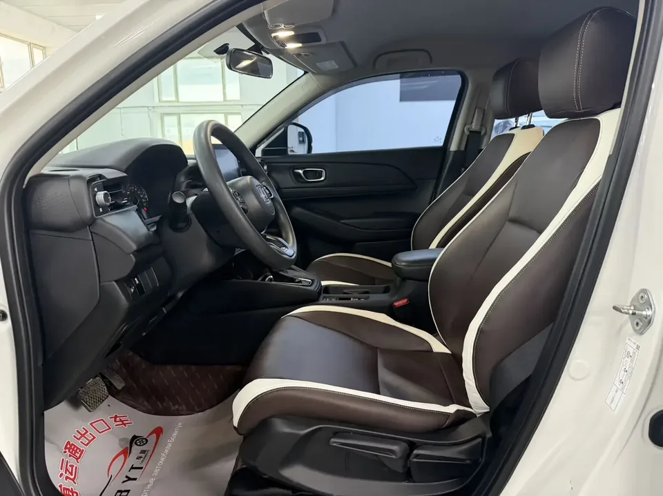 Honda WR-V HondaXR-V 2023 1.5L CVT Hot Edition 2023 — thumbnail 3