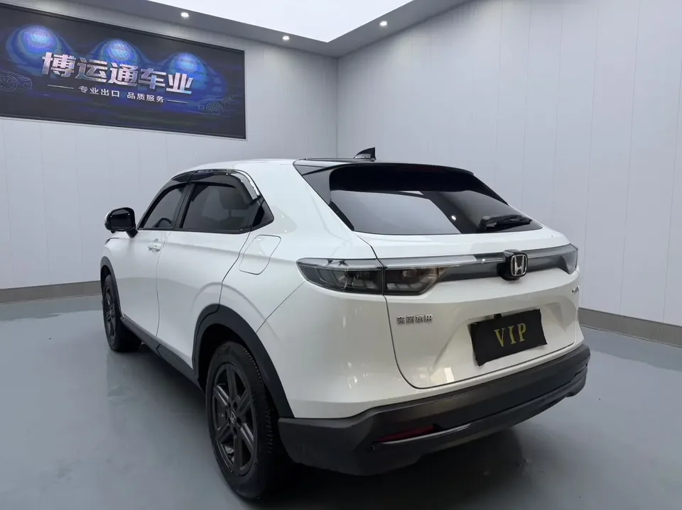 Honda WR-V HondaXR-V 2023 1.5L CVT Hot Edition 2023 — thumbnail 4