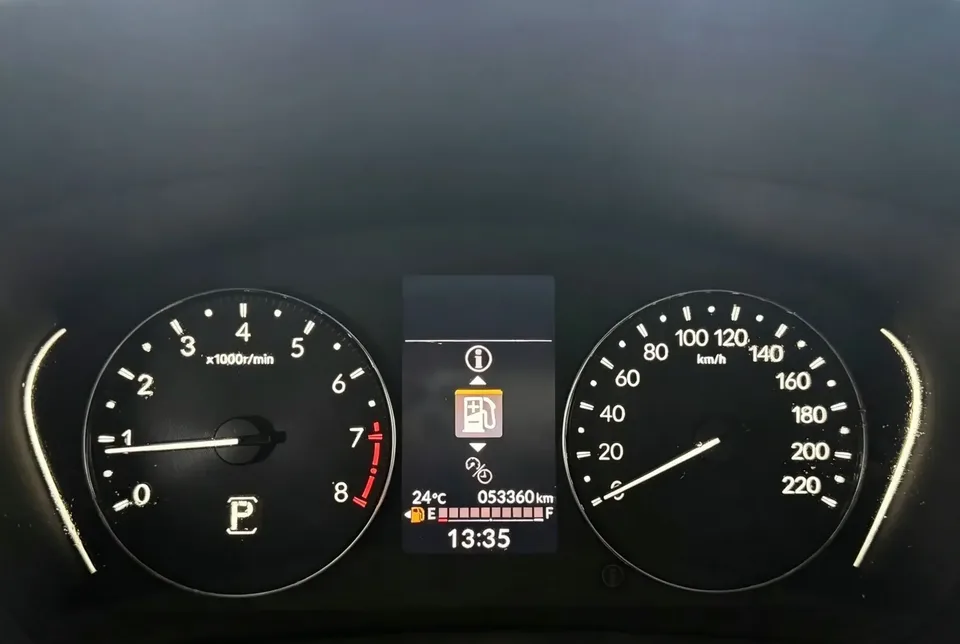 Honda WR-V HondaXR-V 2023 1.5L CVT Hot Edition 2023 — thumbnail 5