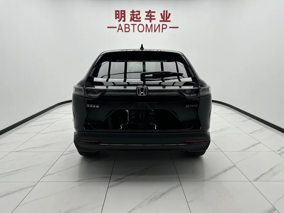 Honda WR-V HondaXR-V 2023 1.5L CVT Hot Edition 2023 — thumbnail 2