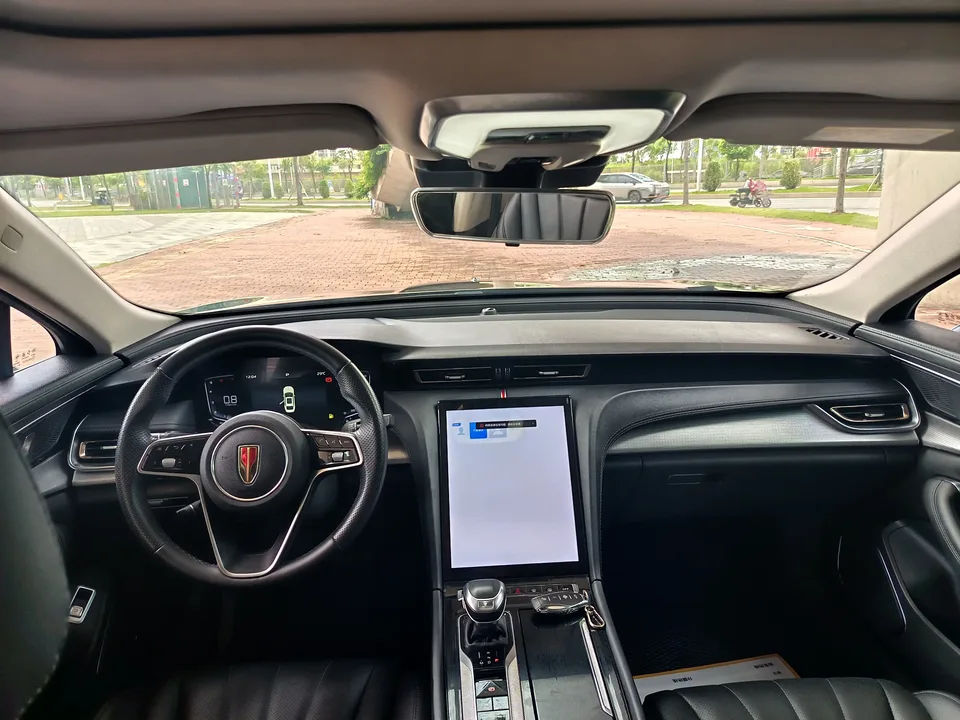 Hongqi H5 Hongqi H5 2023 1.5T DCT Zhilian Qiyue Edition 2023 — thumbnail 4