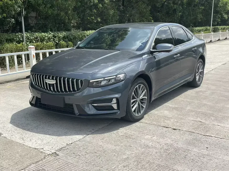 Geely Preface Xing Rui 2026 1.5T Dongfang Yao Fuyao Edition 2025 — photo 1, buy with delivery to Moscow
