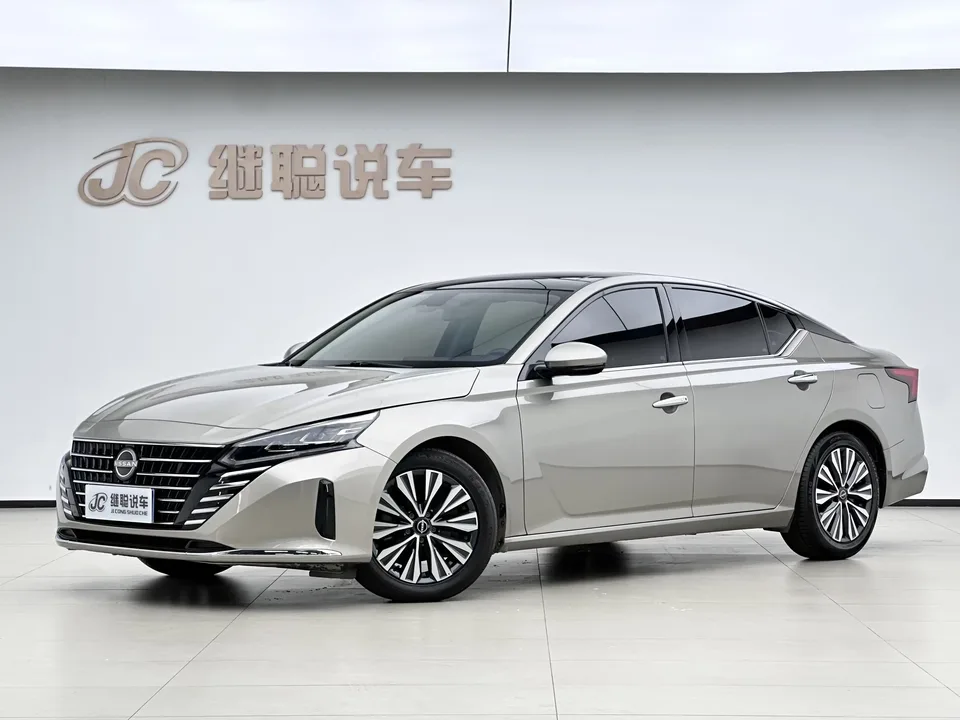 Nissan Altima Sound of nature 2022 2.0L XL-TLS Enjoy Edition 2024 — photo 1, buy with delivery to Moscow