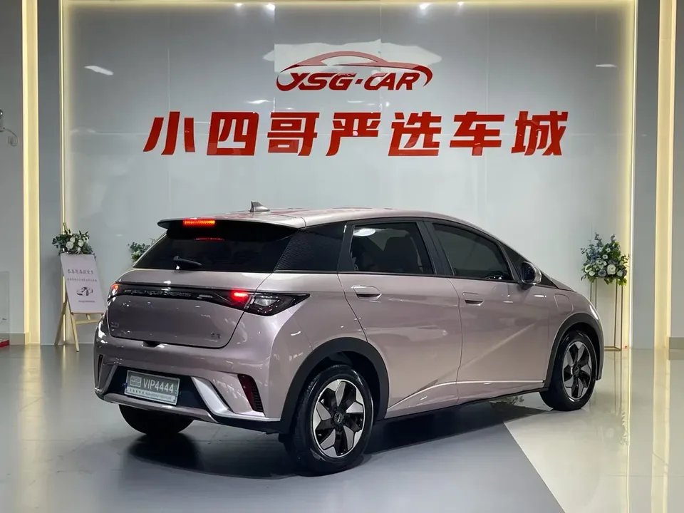 BYD Dolphin dolphin 2024 Glory Edition 420km Freedom Edition 2024 — thumbnail 2