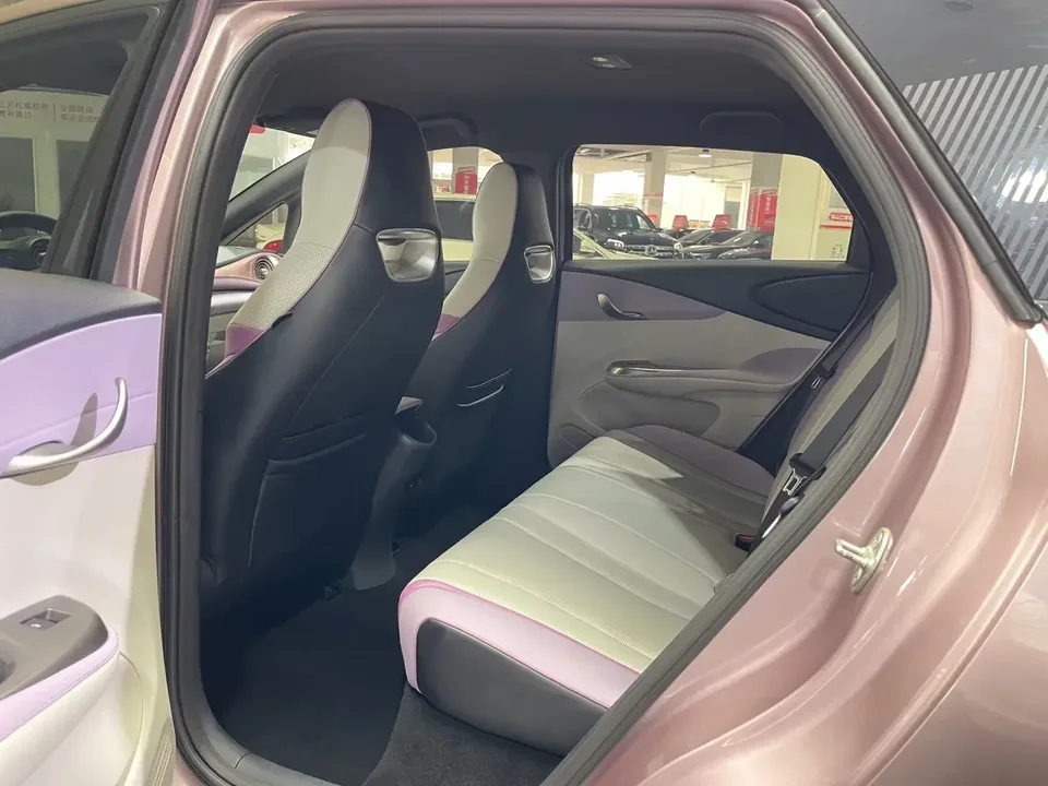 BYD Dolphin dolphin 2024 Glory Edition 420km Freedom Edition 2024 — thumbnail 3