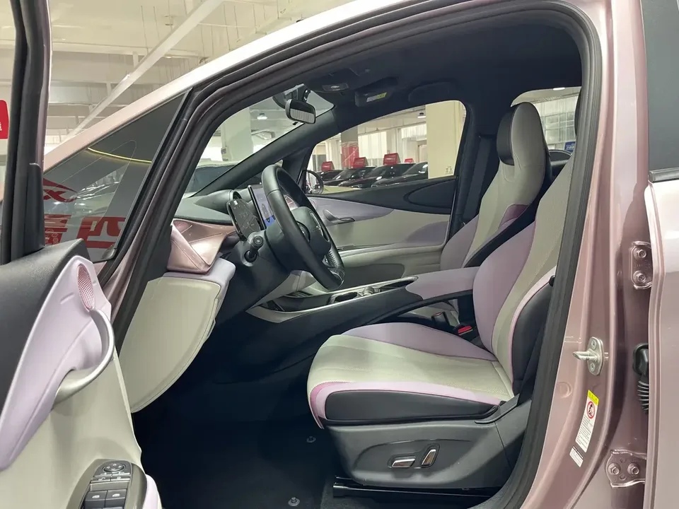 BYD Dolphin dolphin 2024 Glory Edition 420km Freedom Edition 2024 — thumbnail 5