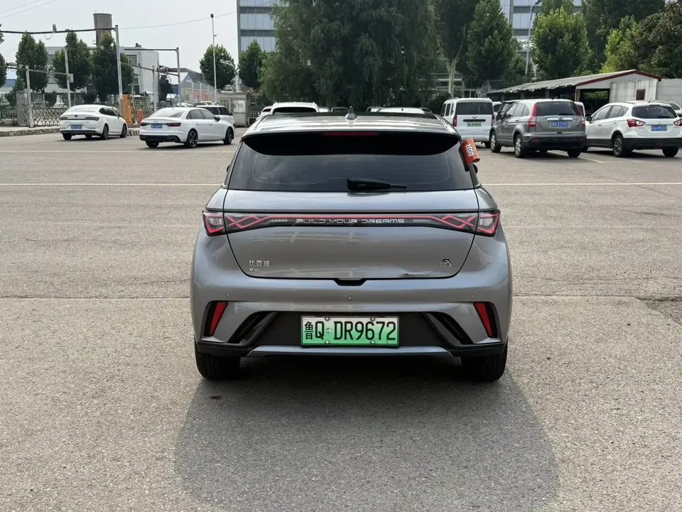 BYD Dolphin dolphin 2024 Honor Edition 420km Fashion Edition 2024 — thumbnail 2