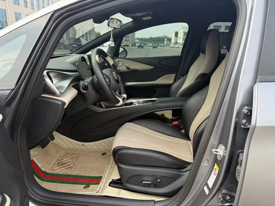 BYD Dolphin dolphin 2024 Honor Edition 420km Fashion Edition 2024 — thumbnail 3