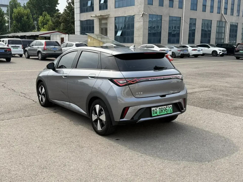 BYD Dolphin dolphin 2024 Honor Edition 420km Fashion Edition 2024 — thumbnail 4