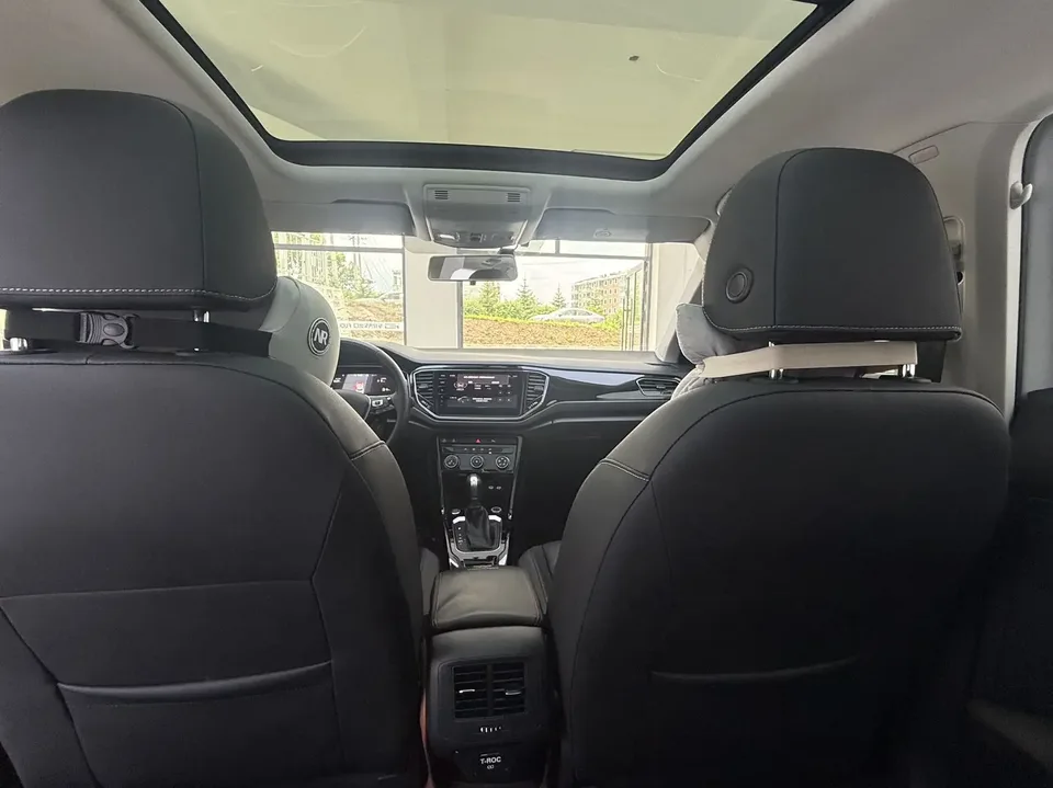Volkswagen T-Roc TANG 2022 280TSI DSG 2WD Comfort PLUS 2022 — thumbnail 5