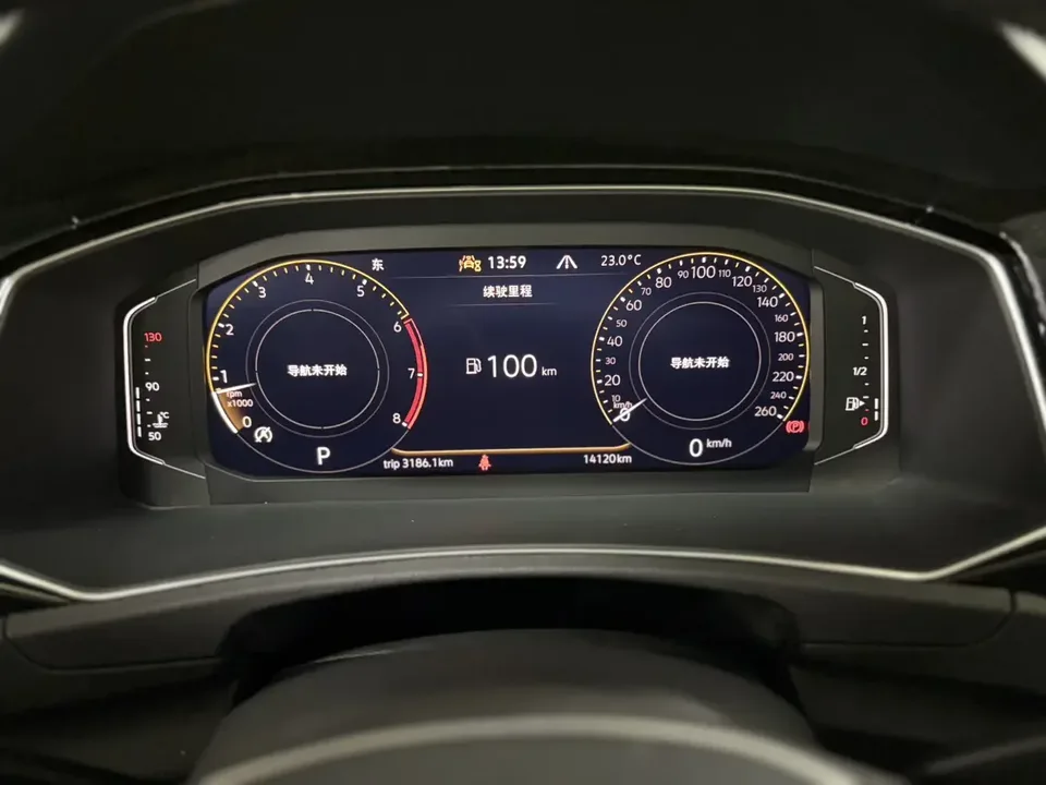 Volkswagen T-Roc TANG 2022 280TSI DSG 2WD Comfort PLUS 2023 — thumbnail 3