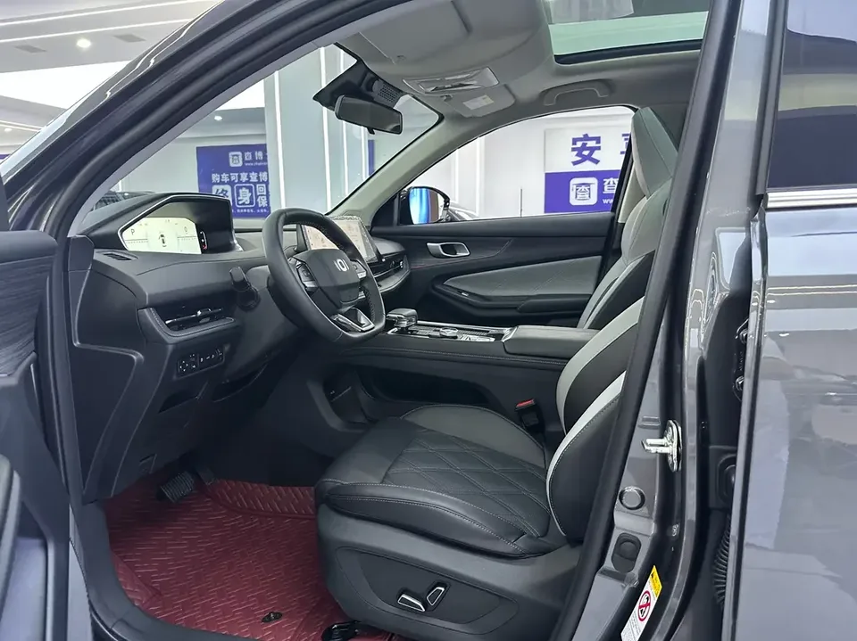 Changan Qiyuan Q05 Classic Changan Qiyuan Q05 Classic 2024 Really fragrant version 125 excellent Ningde era 2024 — thumbnail 5