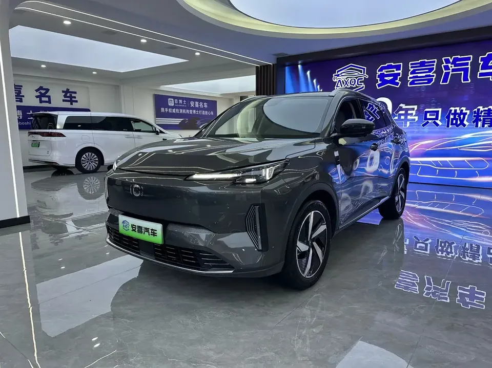 Changan Qiyuan Q05 Classic Changan Qiyuan Q05 Classic 2024 Really fragrant version 125 excellent Ningde era 2024 — photo 1, buy with delivery to Moscow