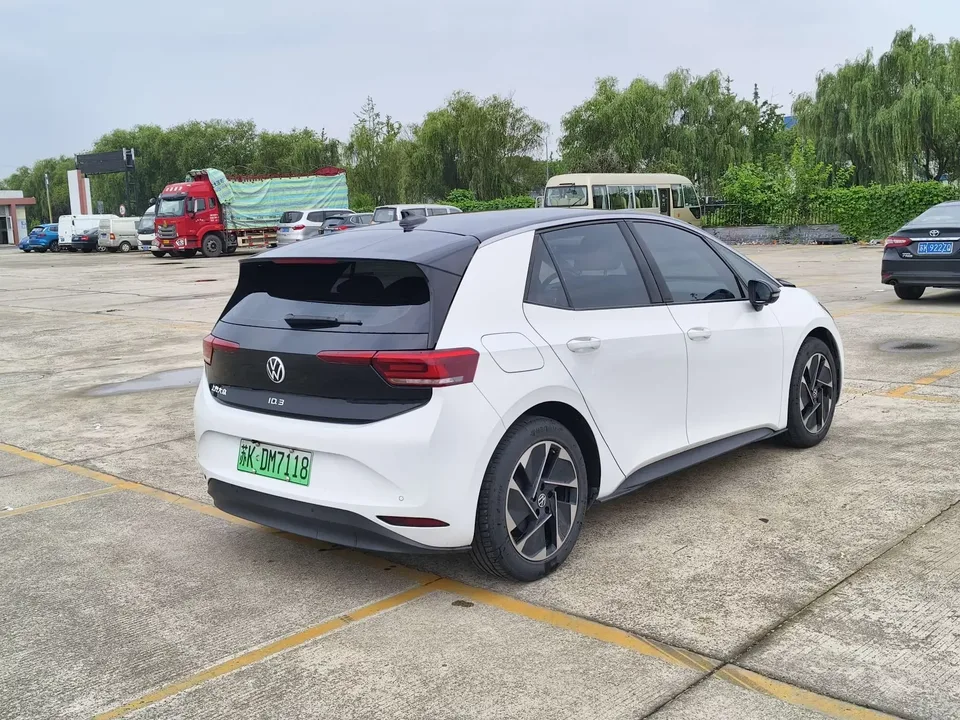 Volkswagen ID.3 Volkswagen ID.3 2024 Pure Smart Edition 2024 — thumbnail 2