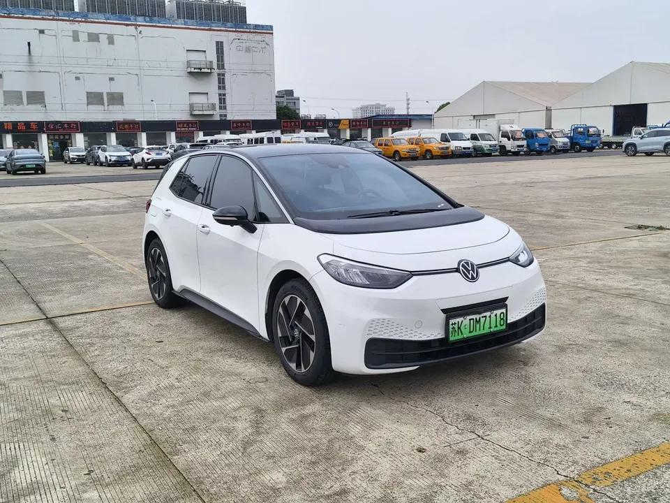 Volkswagen ID.3 Volkswagen ID.3 2024 Pure Smart Edition 2024 — thumbnail 3