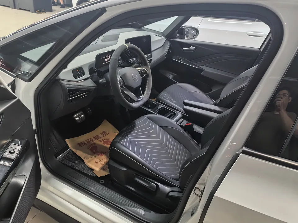 Volkswagen ID.3 Volkswagen ID.3 2024 Pure Smart Edition 2024 — thumbnail 3
