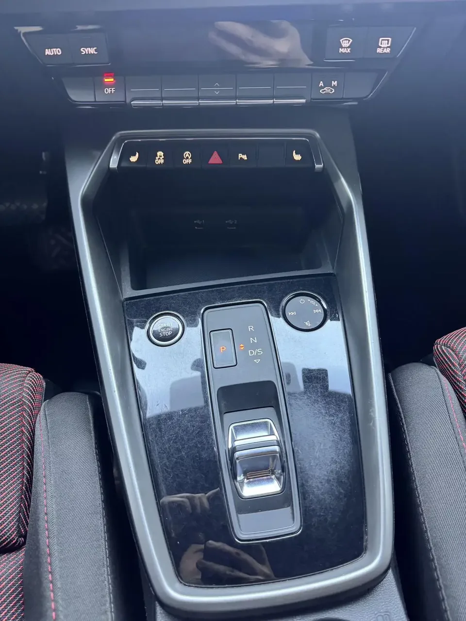 Audi A3 Audi A3 2022 A3L Limousine 35 TFSI Progressive Elegance 2023 — thumbnail 4