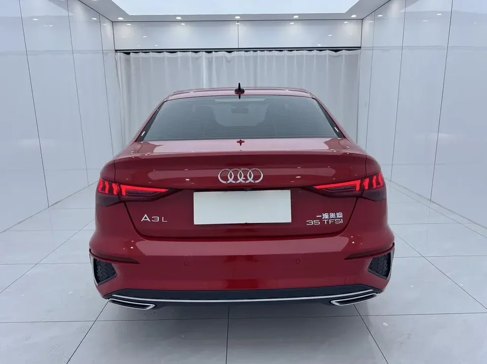 Audi A3 Audi A3 2022 A3L Limousine 35 TFSI Progressive Elegance 2023 — thumbnail 5