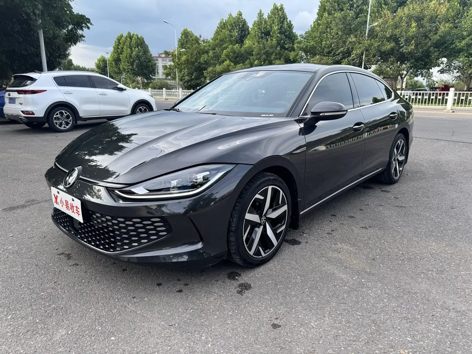 Volkswagen Lamando Lingdu 2023 Lingdu L 280TSI DSG Super Hot Flagship Edition 2023 — photo 1, buy with delivery to Moscow