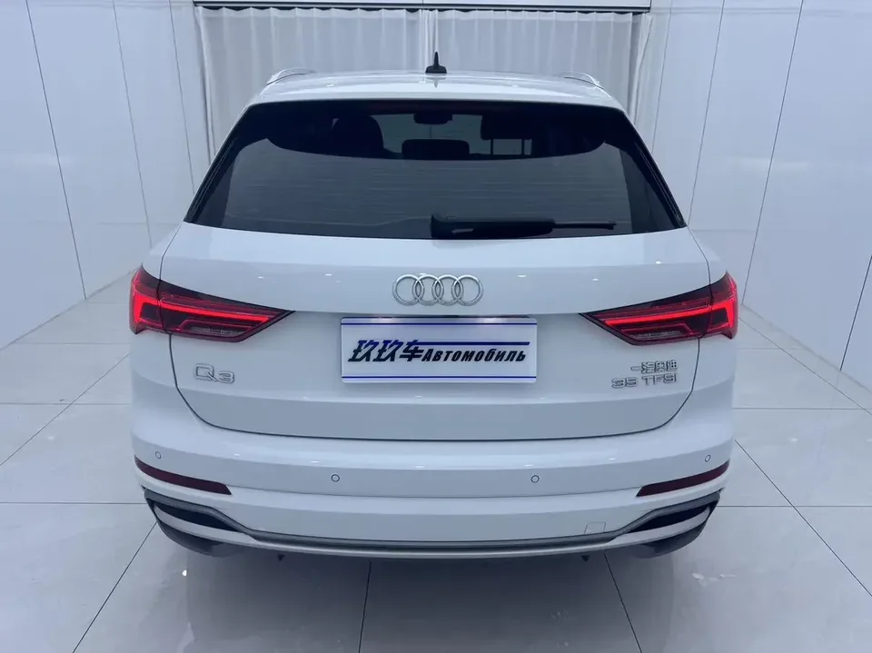 Audi Q3 Audi Q3 2022 35 TFSI Stylish Dynamic 2022 — thumbnail 2