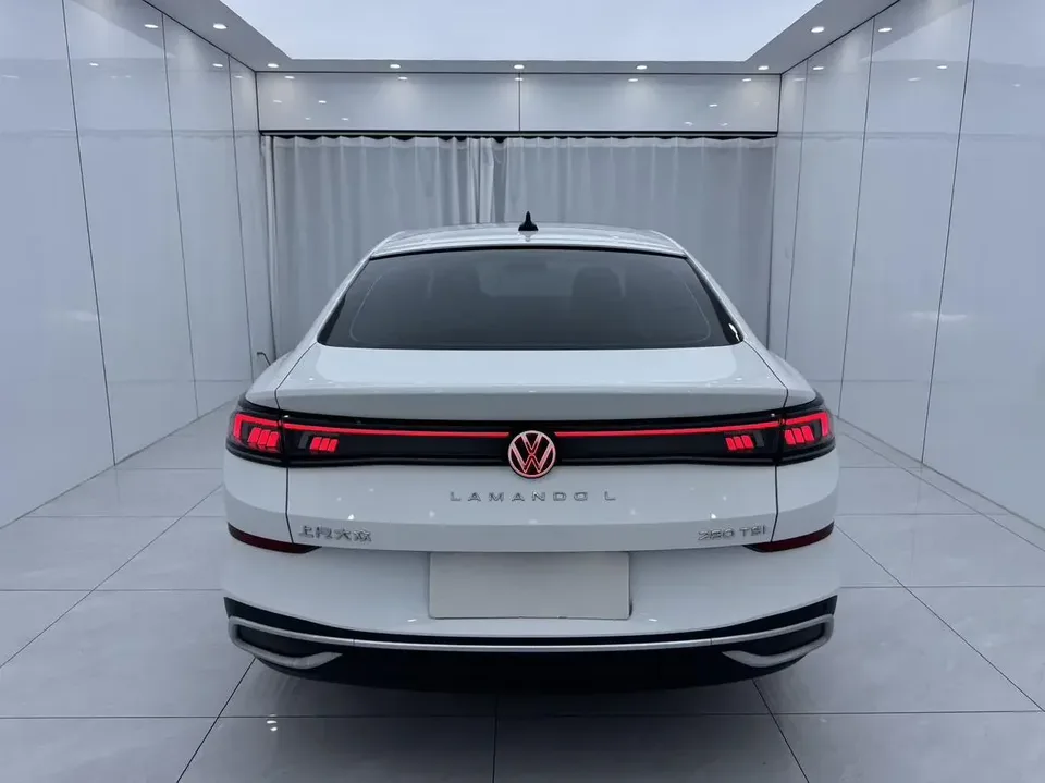 Volkswagen Lamando Lingdu 2022 Lingdu L 280TSI DSG Cool Edition 2023 — миниатюра 2