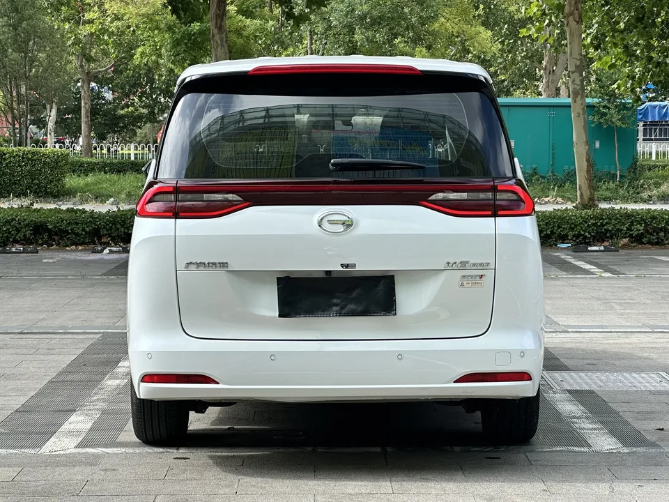 GAC Trumpchi M6 Trumpchi M6 2023 PRO 270T WDCT Deluxe Edition 2024 — thumbnail 2