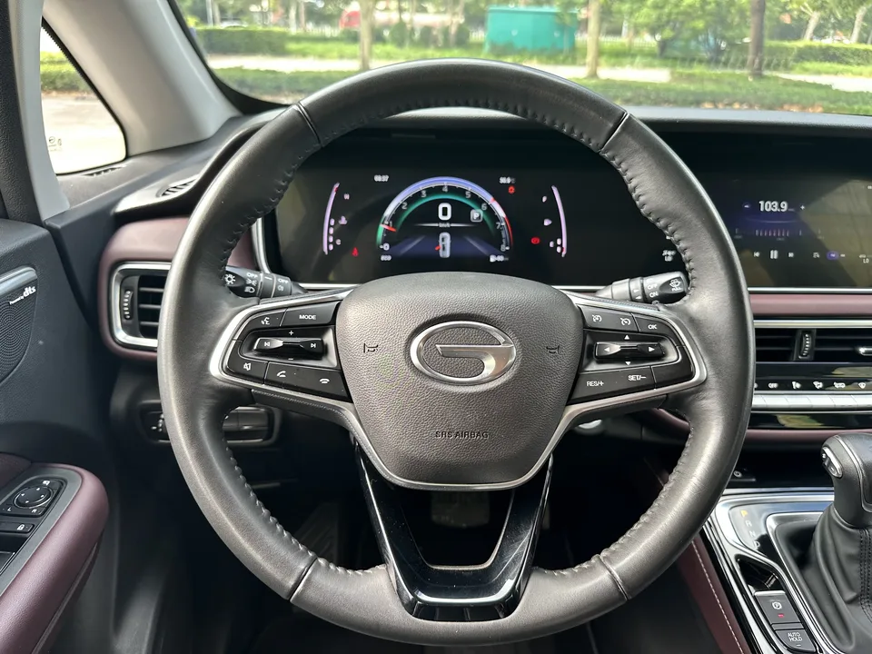 GAC Trumpchi M6 Trumpchi M6 2023 PRO 270T WDCT Deluxe Edition 2024 — thumbnail 3