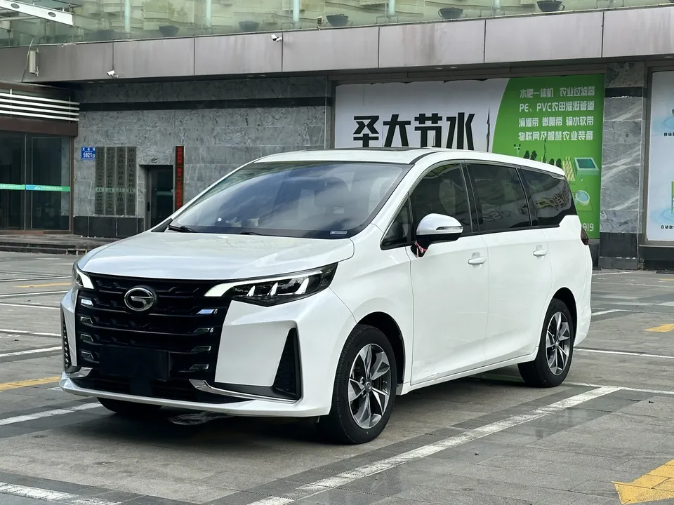 GAC Trumpchi M6 Trumpchi M6 2023 PRO 270T WDCT Deluxe Edition 2024 — photo 1, buy with delivery to Moscow